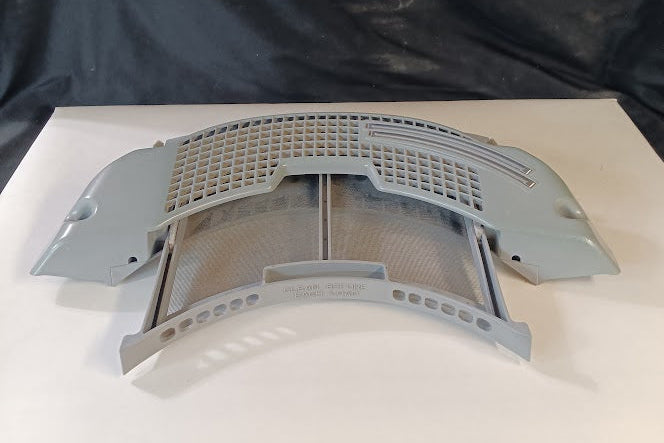 W10906551 Whirlpool Duet Dryer Filter Housing