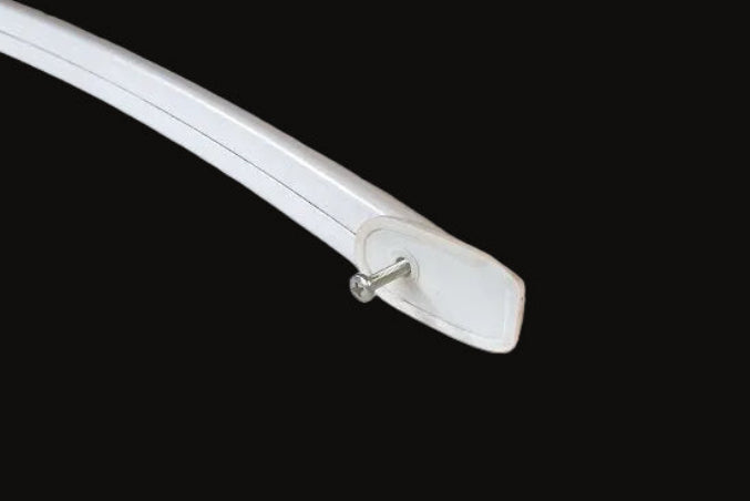 31689503W Amana Range White Oven Door Handle