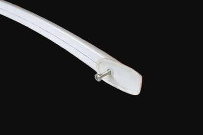 31689503W Amana Range White Oven Door Handle