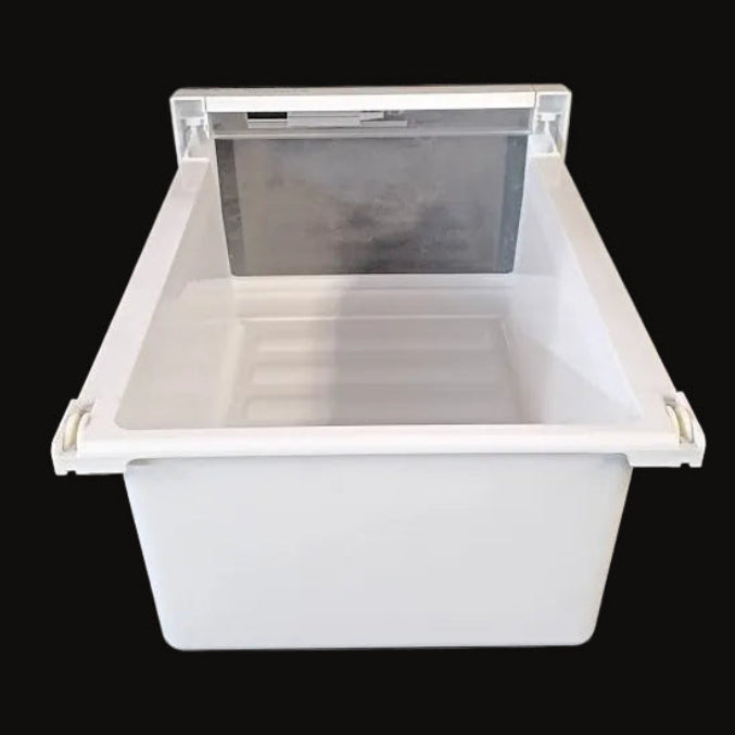 W10850377 W11218695 Whirlpool Refrigerator Crisper Drawer Pan