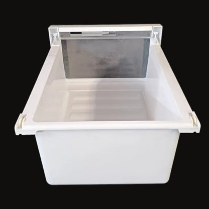 W10850377 W11218695 Whirlpool Refrigerator Crisper Drawer Pan
