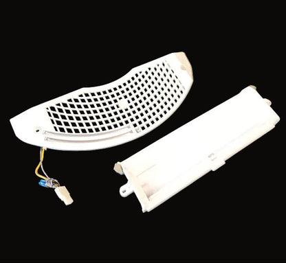 W11086603 W11129408 Whirlpool Dryer Filter Outlet