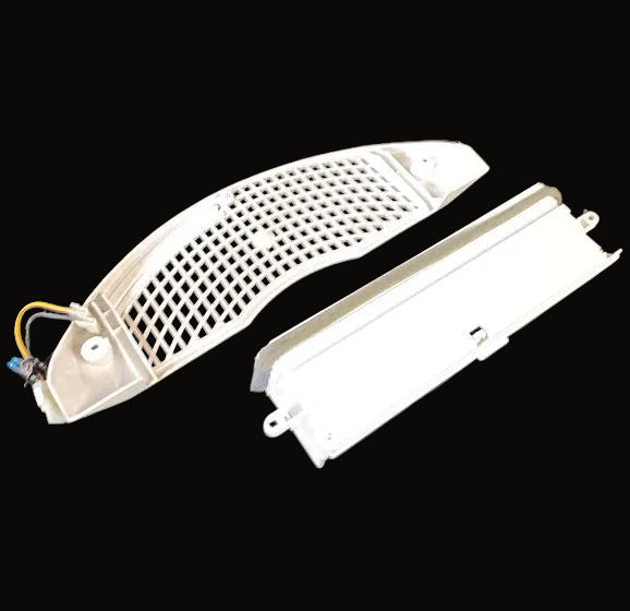 W11086603 W11129408 Whirlpool Dryer Filter Outlet