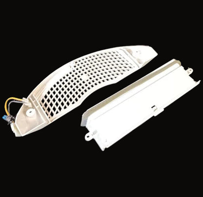 W11086603 W11129408 Whirlpool Dryer Filter Outlet
