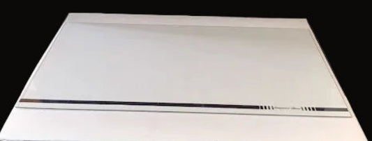 1163360 Whirlpool Refrigerator Crisper Cover Glass