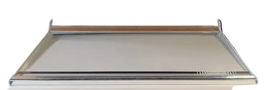 1124283 2163360 Whirlpool Refrigerator Full Glass Shelf