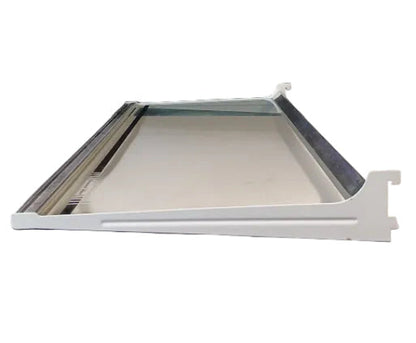1124283 2163360 Whirlpool Refrigerator Full Glass Shelf