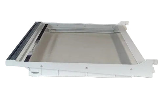 1122729 2163362 Whirlpool Refrigerator Meat Pan Glass Shelf