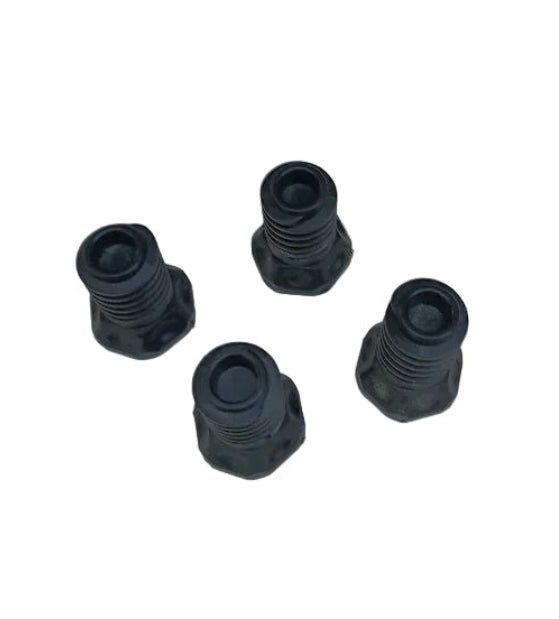 DC61-03128A Samsung Dryer leveling Leg Set of 4
