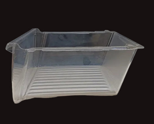 WP67002633 Whirlpool Refrigerator Crisper Drawer Pan