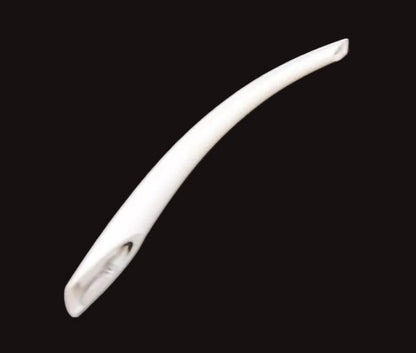 WP2254600W Whirlpool Refrigerator White Door Handle