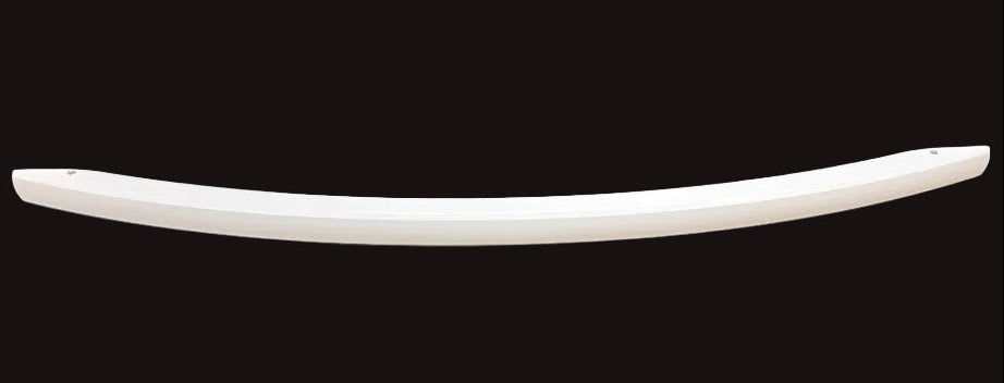 WP2254600W Whirlpool Refrigerator White Door Handle