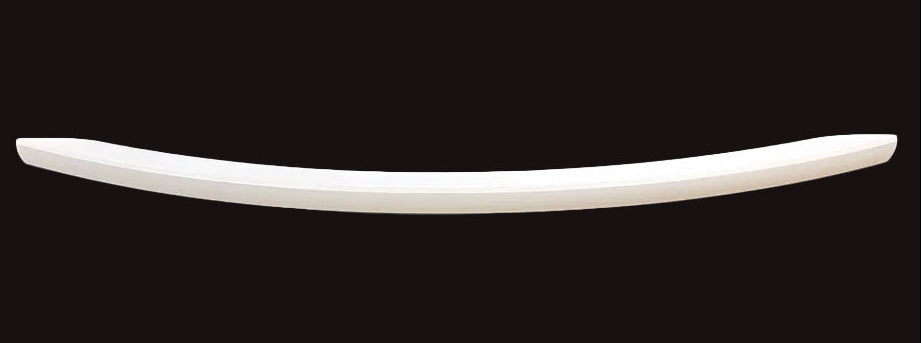 WP2254600W Whirlpool Refrigerator White Door Handle