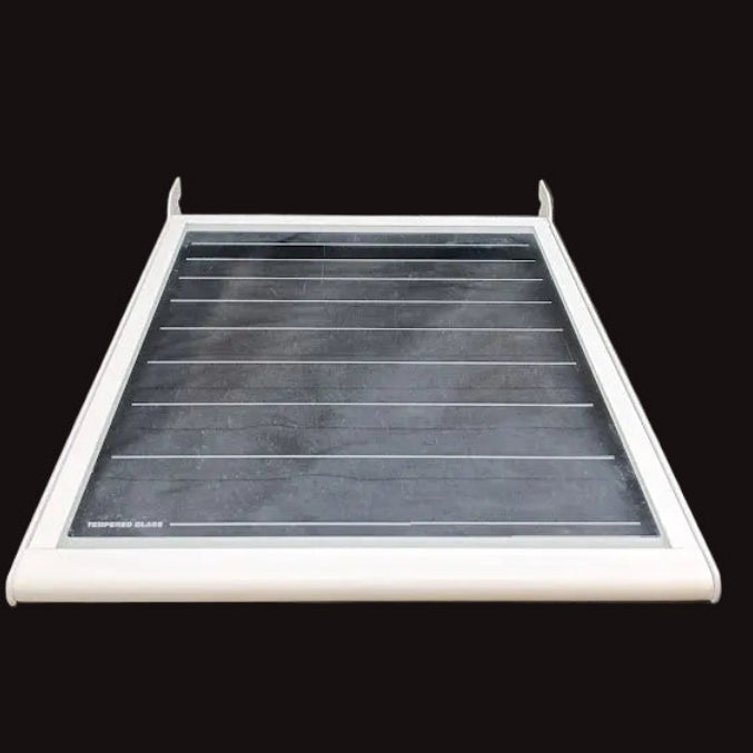 2201107K 2200985 Whirlpool Kenmore Glass Shelf