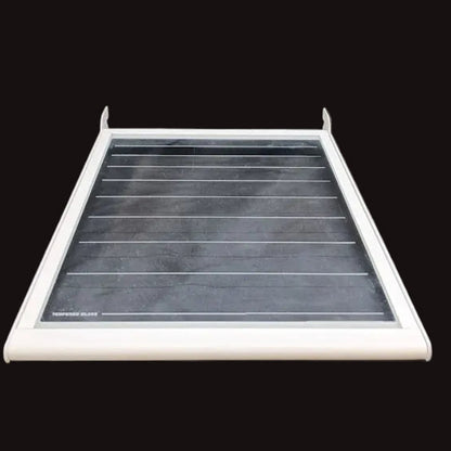 2201107K 2200985 Whirlpool Kenmore Glass Shelf