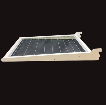 2201107K 2200985 Whirlpool Kenmore Glass Shelf