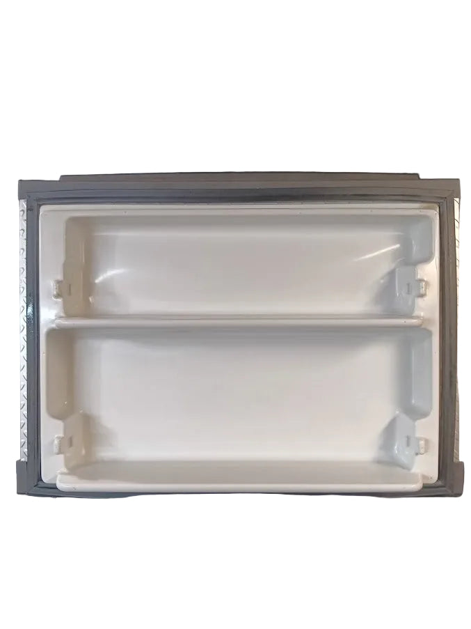 2254118 Whirlpool Gladiator Graphite Freezer Door