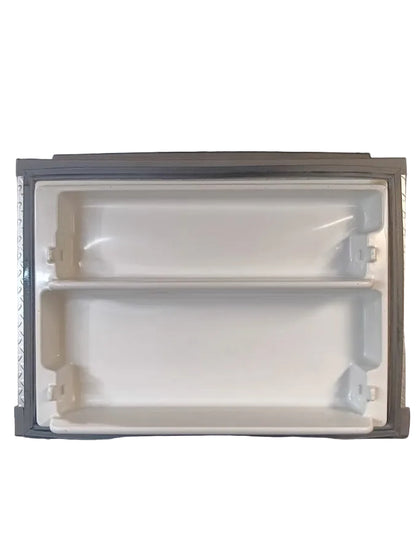 2254118 Whirlpool Gladiator Graphite Freezer Door