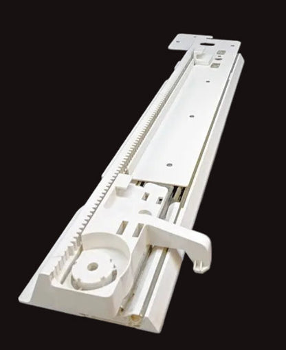 242130507 Frigidaire Refrigerator Lower Freezer Basket Slide Assembly
