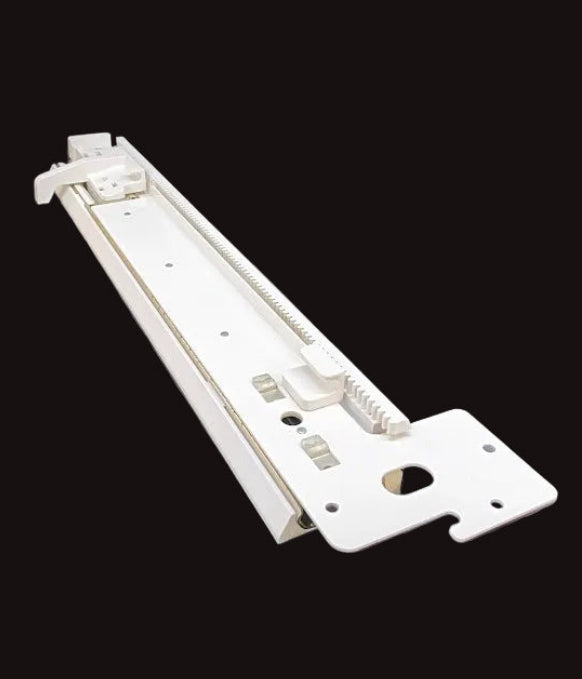 242130507 Frigidaire Refrigerator Lower Freezer Basket Slide Assembly