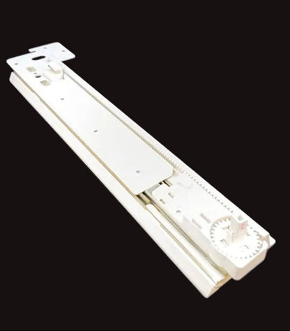 242130508 Frigidaire Refrigerator Lower Freezer Basket Slide Assembly