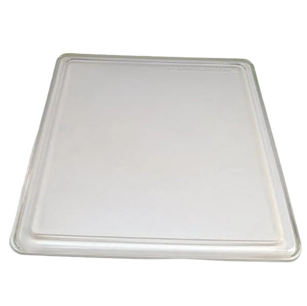 30QBP0054 NEW Microwave 15" x 14 1/2" Glass Tray Plate