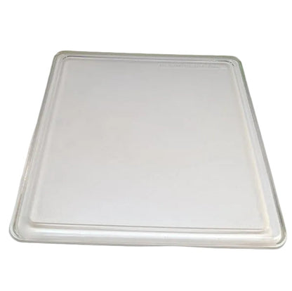 30QBP0054 NEW Microwave 15" x 14 1/2" Glass Tray Plate