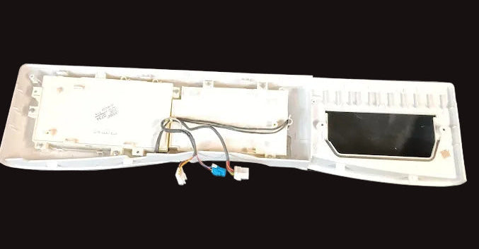 AGL32761659 LG Washer White Control Panel w/ Display Board