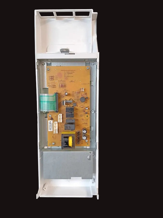 W11552018 W10889328 Whirlpool Microwave White Control Panel