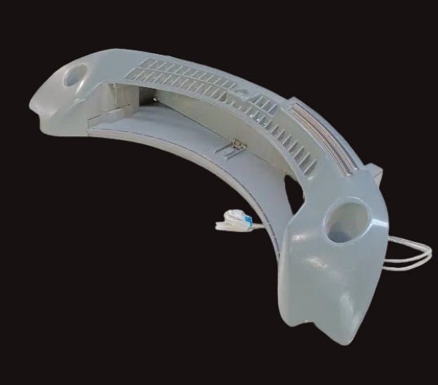 DC97-16160B Samsung Dryer Cover Assembly Housing