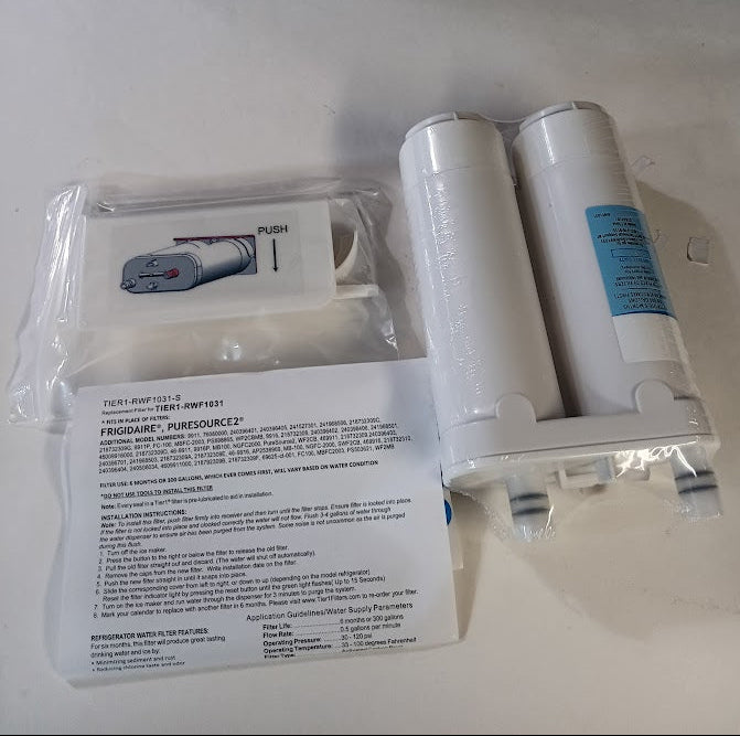 WF2CB Frigidaire Refrigerator NEW Water Filter