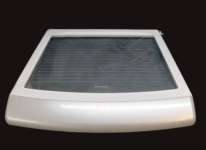 AFG73629722 LG Washer White Glass Lid