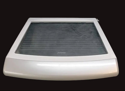 AFG73629722 LG Washer White Glass Lid