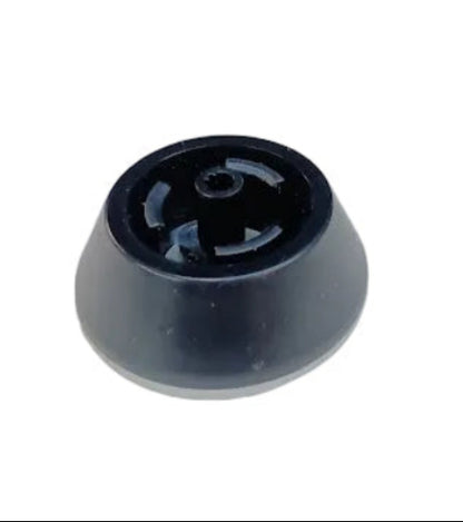 AEZ73913404 LG Washer Gray Control Knob