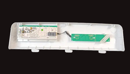 WH42x22776 GE Washer Gray Timer Control Panel