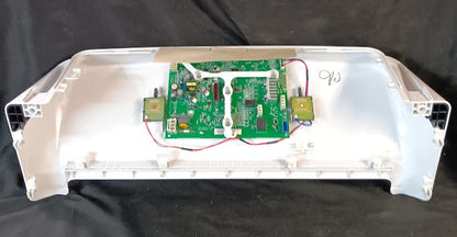 WH22X28839 GE Washer White Control Panel Console