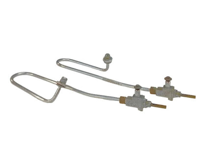 WB28k10009 WB21k38 GE Range Burner Valve with Tube