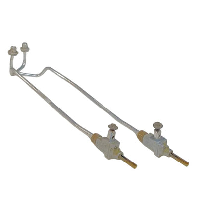 WB28K10012 WB21K38 GE Range Burner Valve with Tube