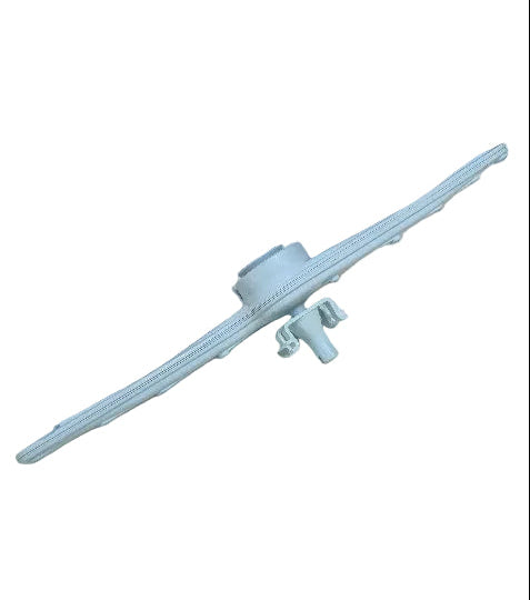 WP304204 Whirlpool Dishwasher Blue Upper Rack Spray arm
