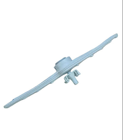 WP304204 Whirlpool Dishwasher Blue Upper Rack Spray arm