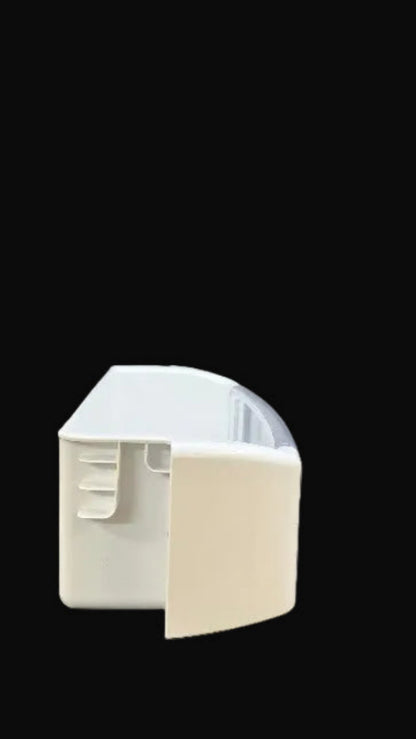 WR71X10979 GE Refrigerator Medium Door Bin Module Shelf
