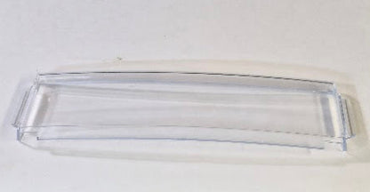 WR71X10761 GE Refrigerator Door Bin Clear Handle
