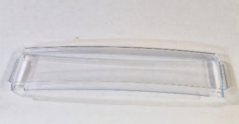 WR71X10761 GE Refrigerator Door Bin Clear Handle