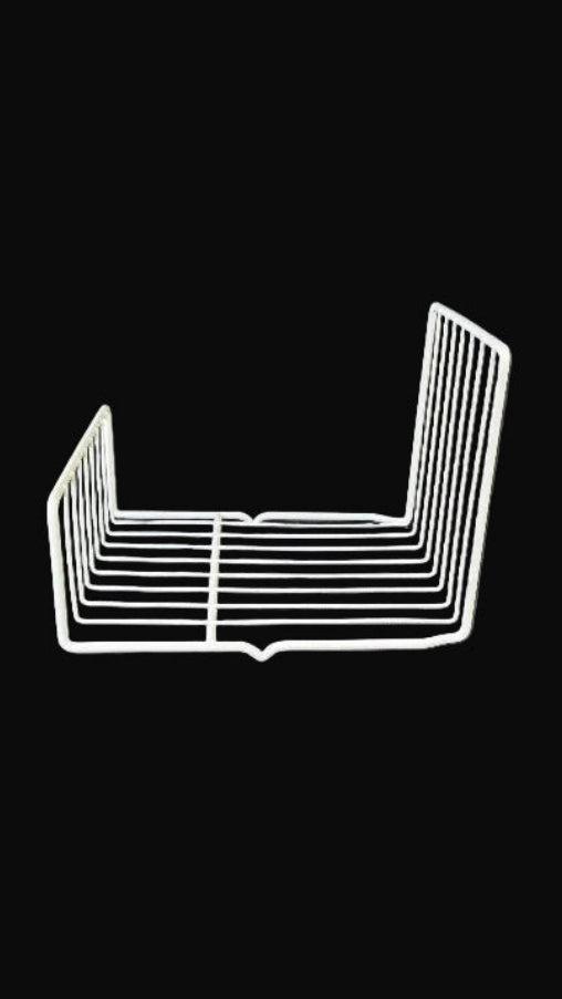 WR21X10126 GE Refrigerator Slide Out Freezer Basket