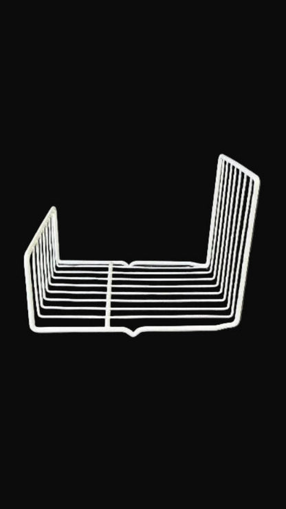 WR21X10126 GE Refrigerator Slide Out Freezer Basket