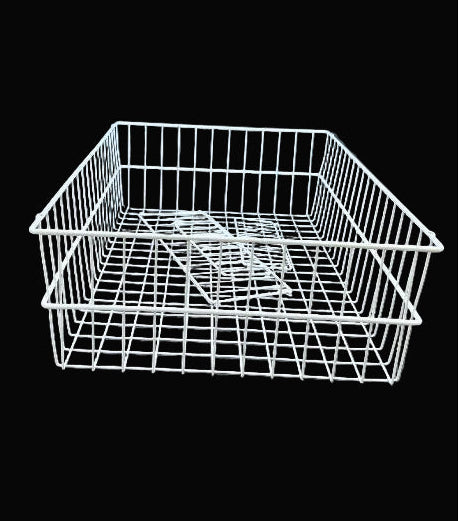 3411180 Sub Zero Refrigerator Lower Wire Freezer Basket
