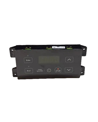 316455430 Frigidaire Range Black Electronic Oven Control