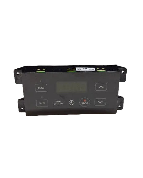 316455430 Frigidaire Range Black Electronic Oven Control