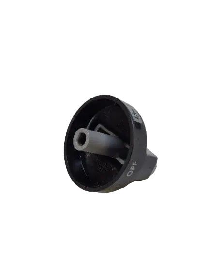 5304491873 Frigidaire Range Black Burner Valve Knob