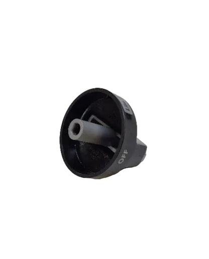 5304491873 Frigidaire Range Black Burner Valve Knob